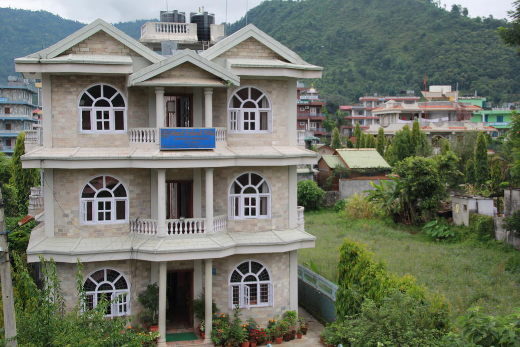 Hotel Fishtail Villa Pokhara Ruang foto